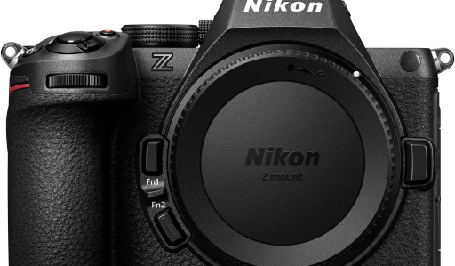 Nikon Z5 II Mirrorless Camera | Alan Photo